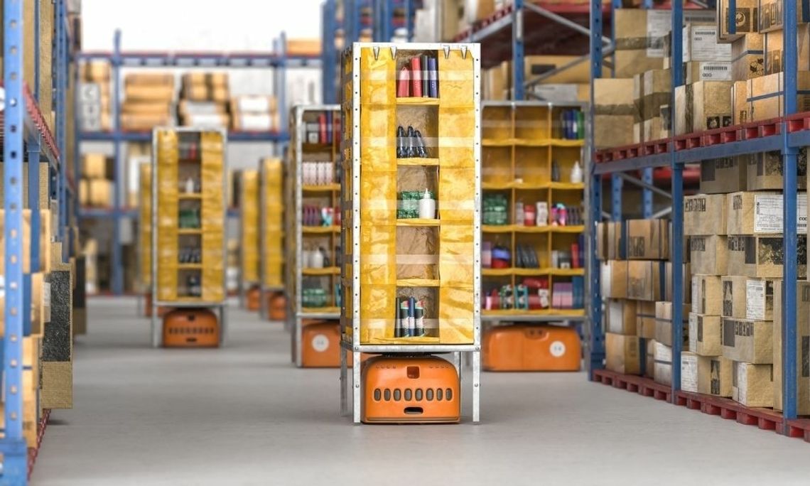 Why Warehouses Should Invest in Automated Guided Vehicles