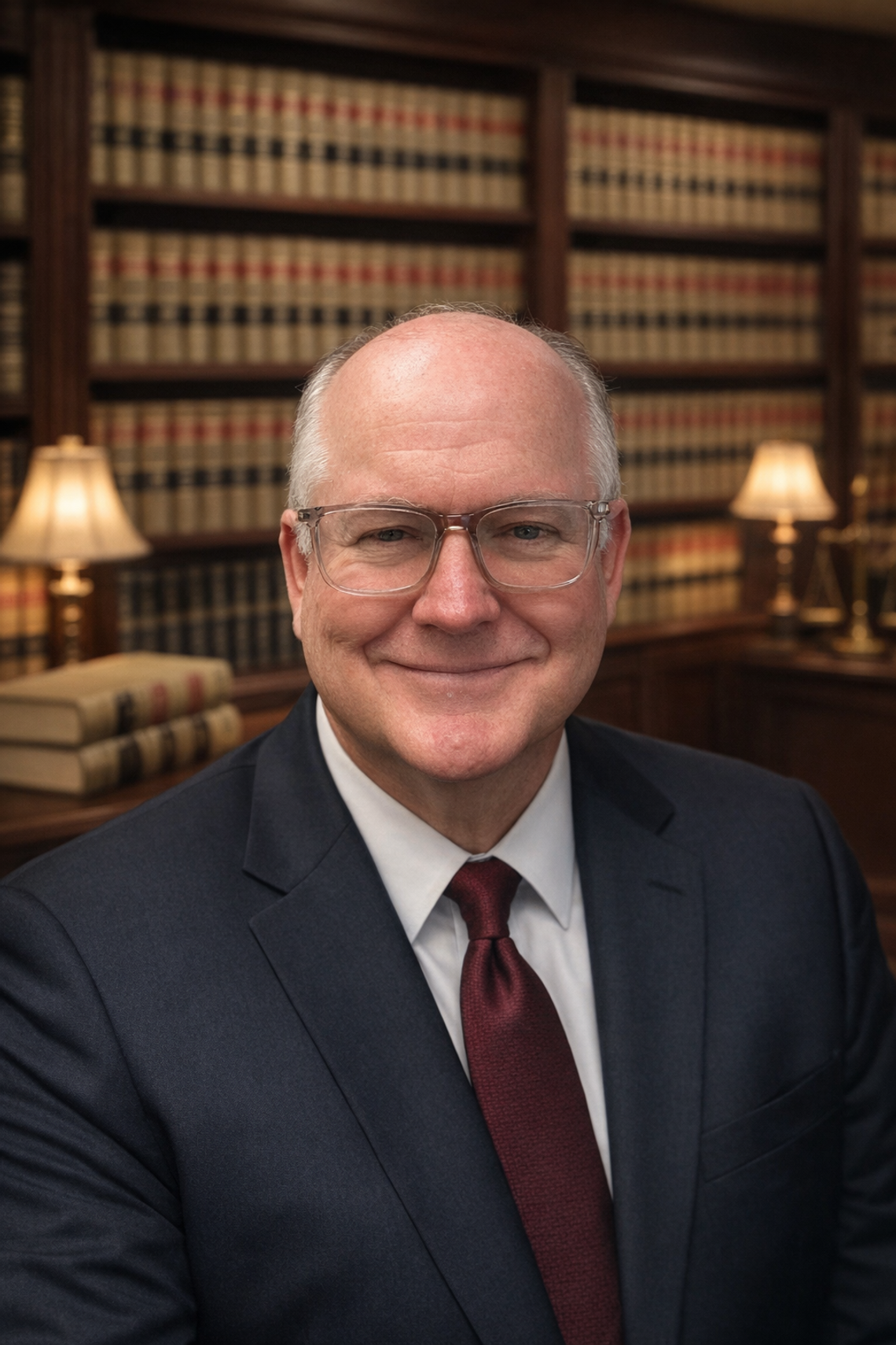 Wolf announces candidacy  for Chancery Court Judge