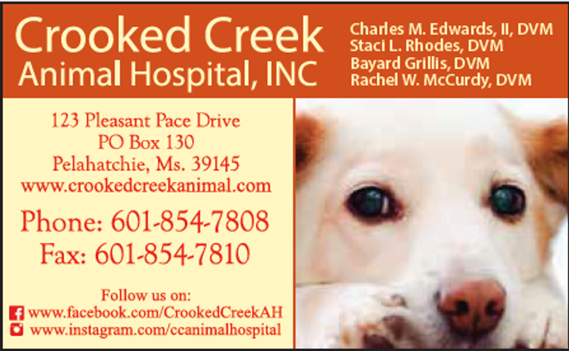 Crooked Creek Animal Hospital, Inc.