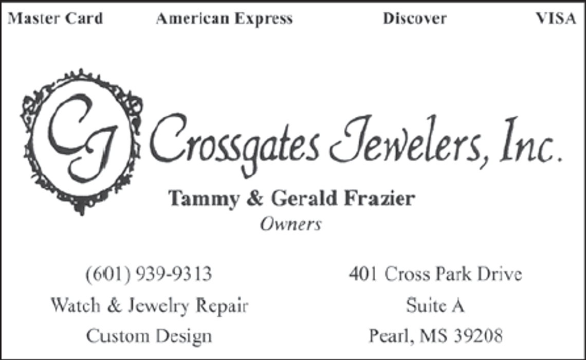 Crossgates Jewelers, Inc.