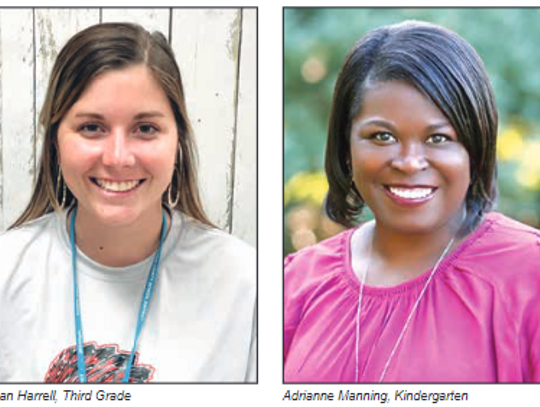 New Pelahatchie Elementary Teachers