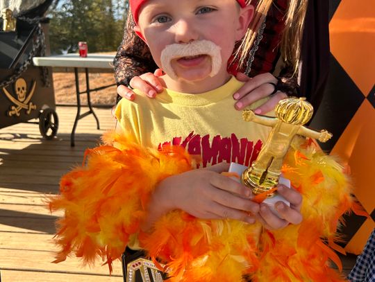 Jellystone Park Halloween festivities a success