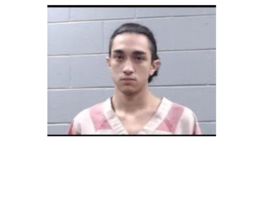 Pedro Antonio MARTINEZ GARCIA  18 YOA Male  154 Carol Avenue Florence, MS     Charges  -1 count of Sale of Fentanyl  -Was currently out on bond for Sale of Fentanyl While in Possession of a Firearm & Possession of Methamphetamine While in Possession of a Firearm)