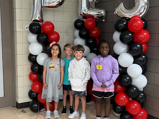 Pelahatchie Elementary School welcomes First Day 2024