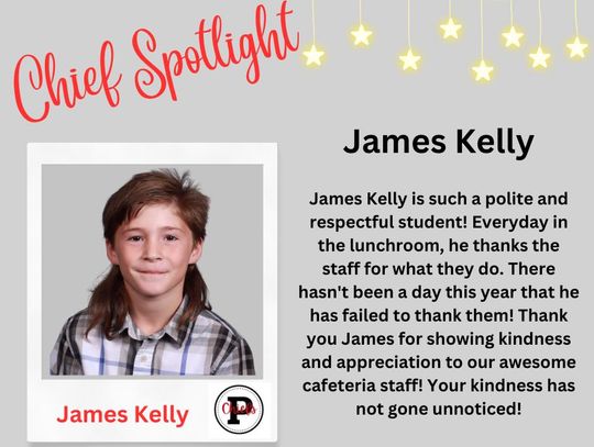 Pelahatchie ES Student Spotlight