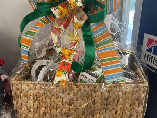 Fall Basket