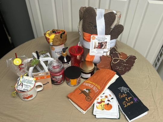 Fall Basket