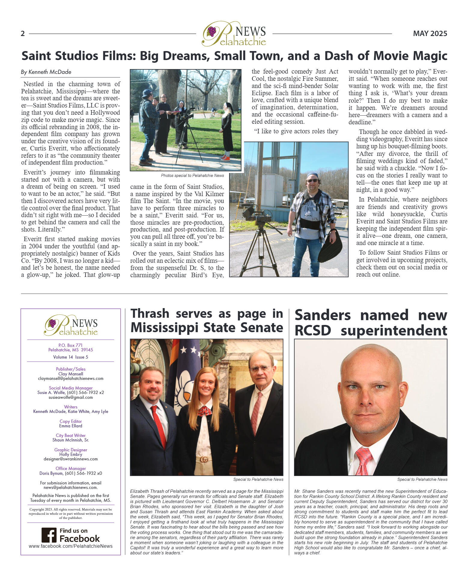 May 2025 - page 2