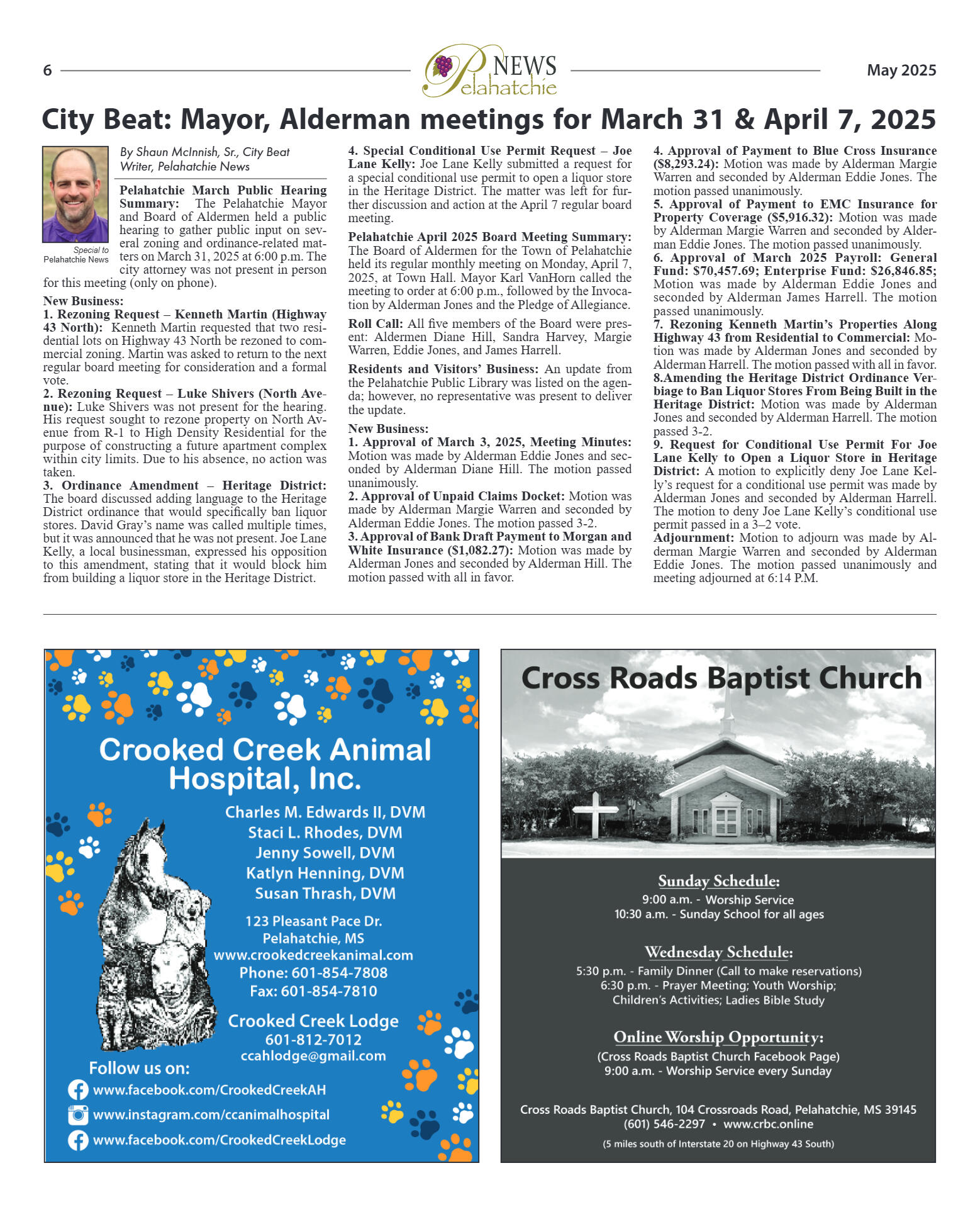 May 2025 - page 6