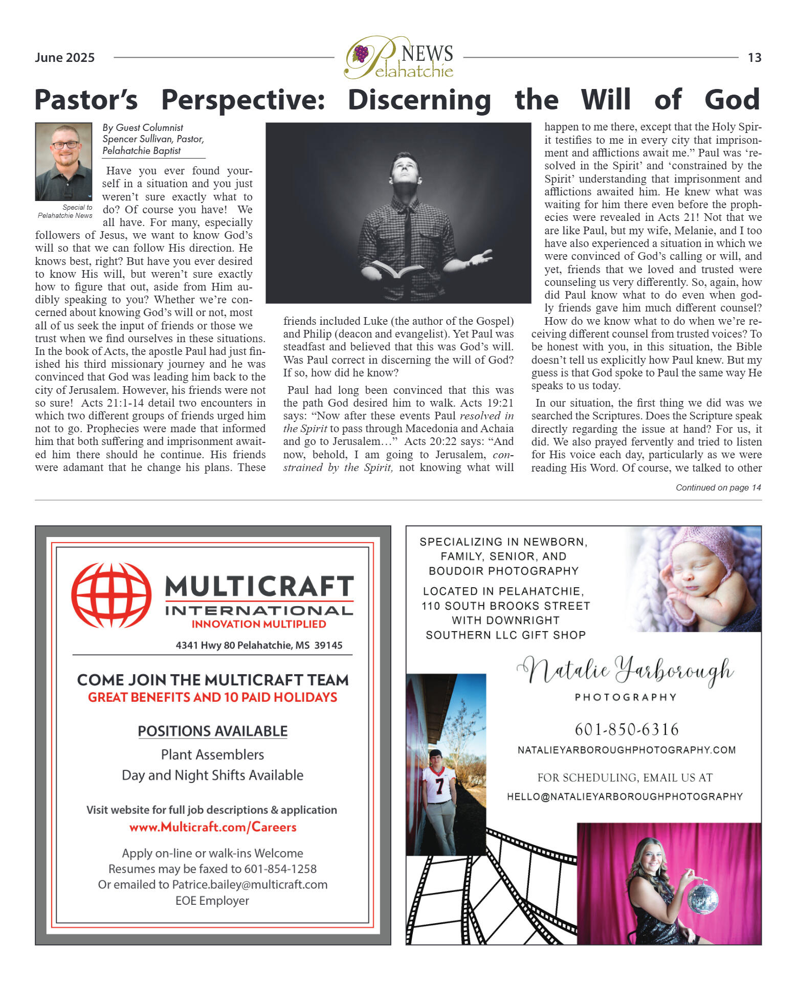 June 2025 - page 13