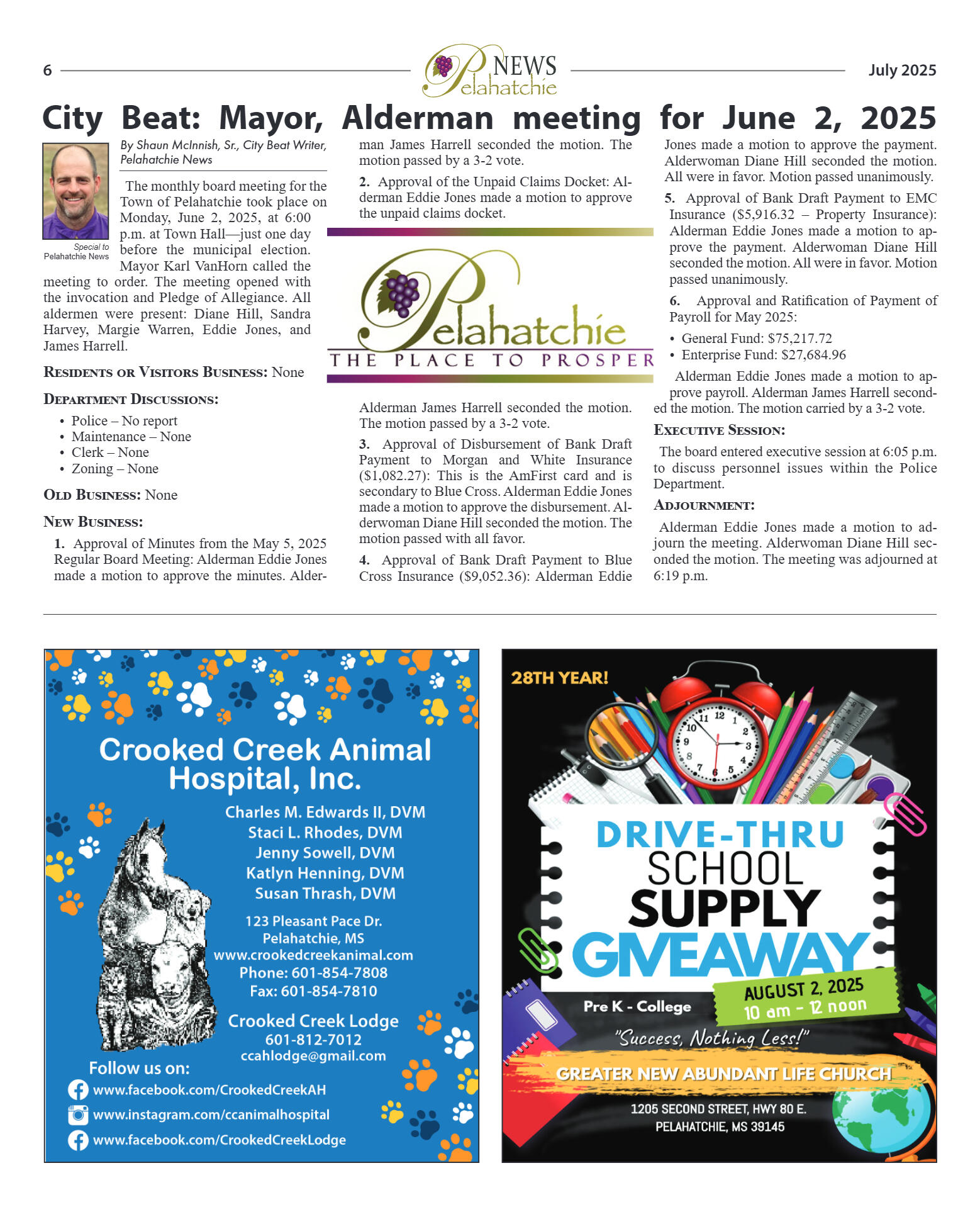 July 2025 - page 6