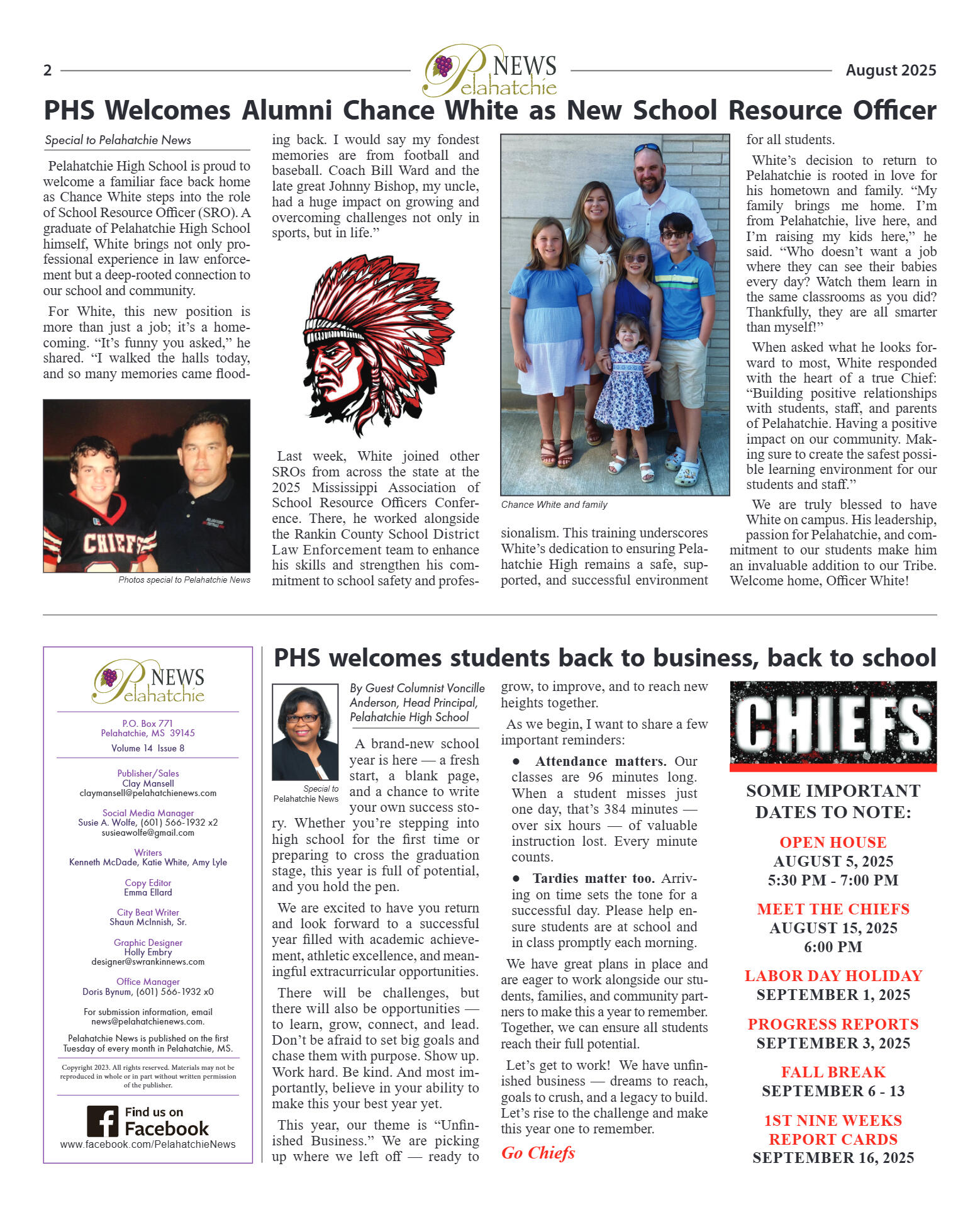 August 2025 - page 2