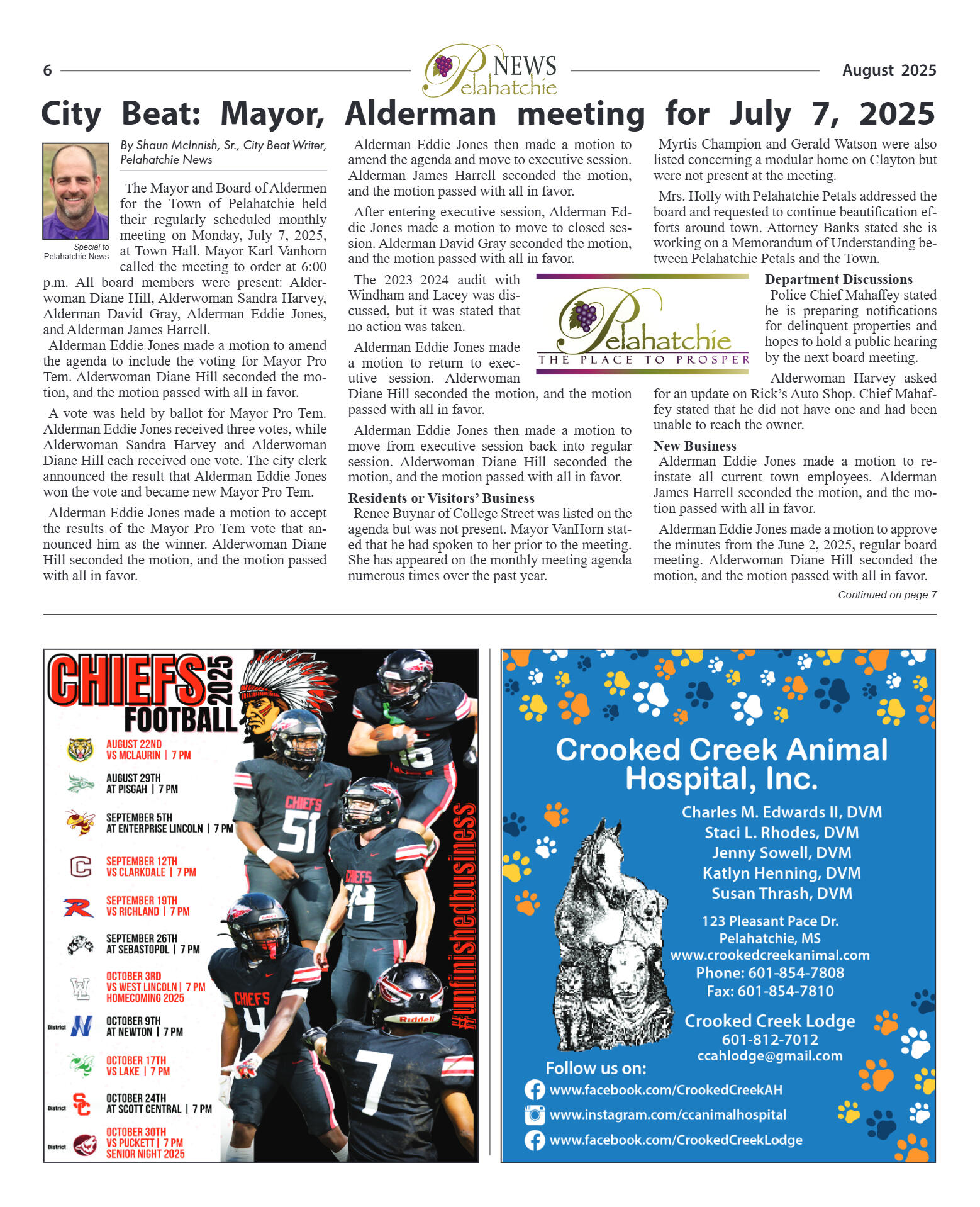 August 2025 - page 6