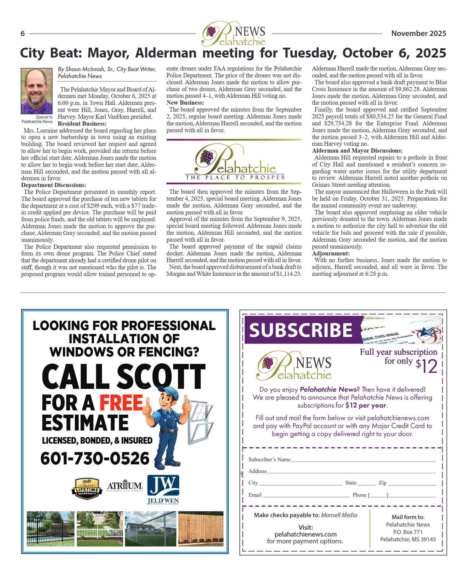 November 2025 - page 6