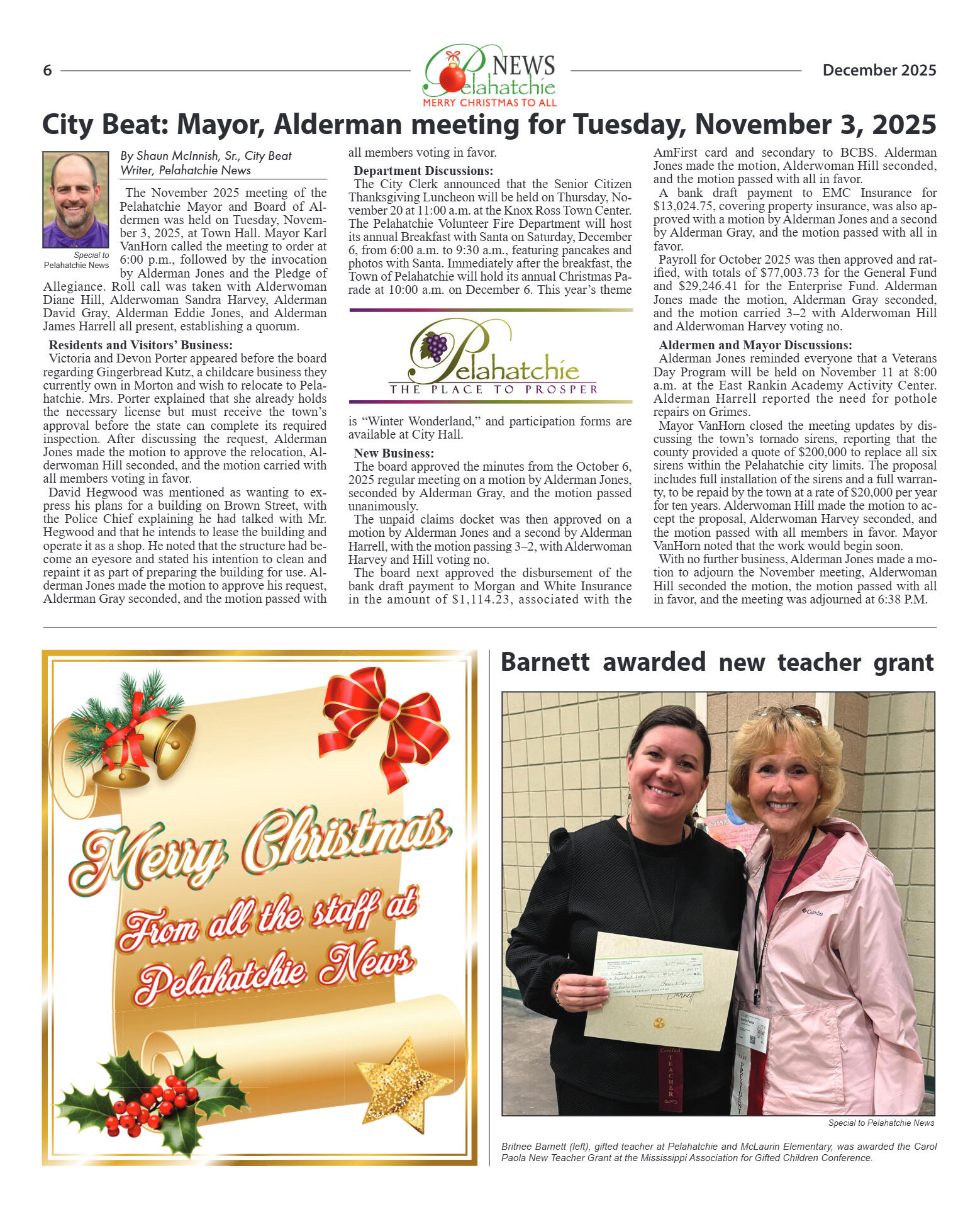 December 2025 - page 6