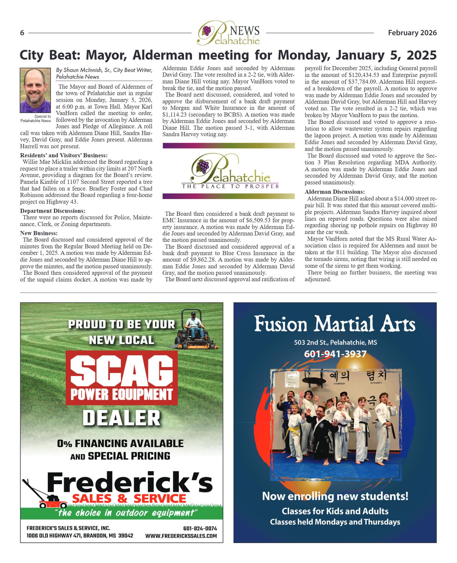 February 2026 - page 6