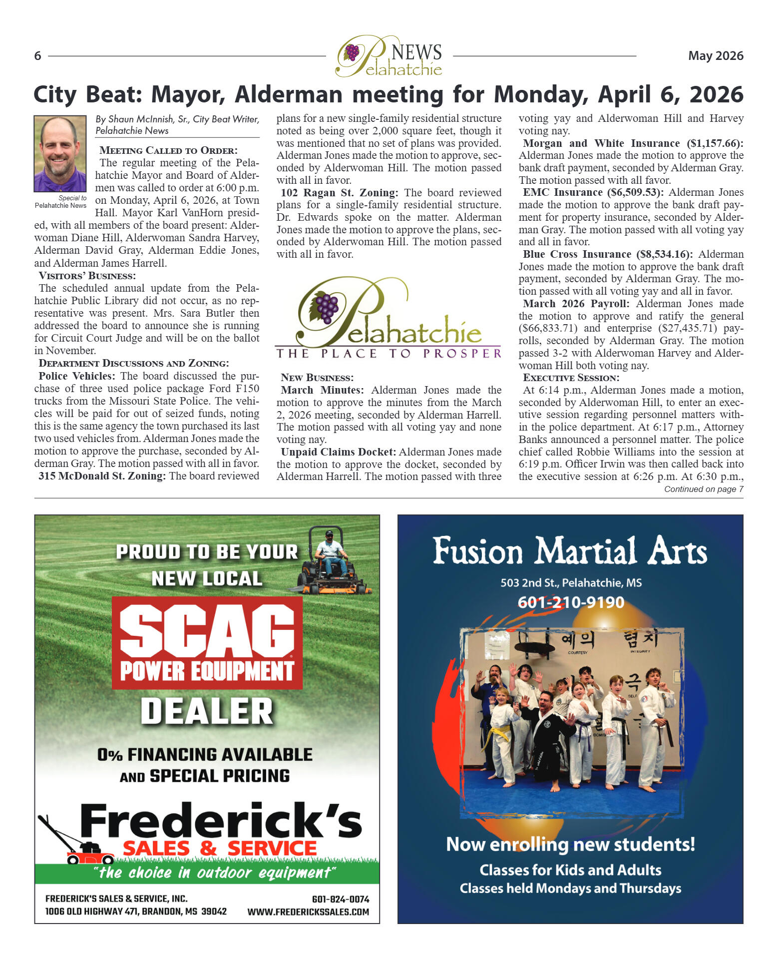 May 2026 - page 6