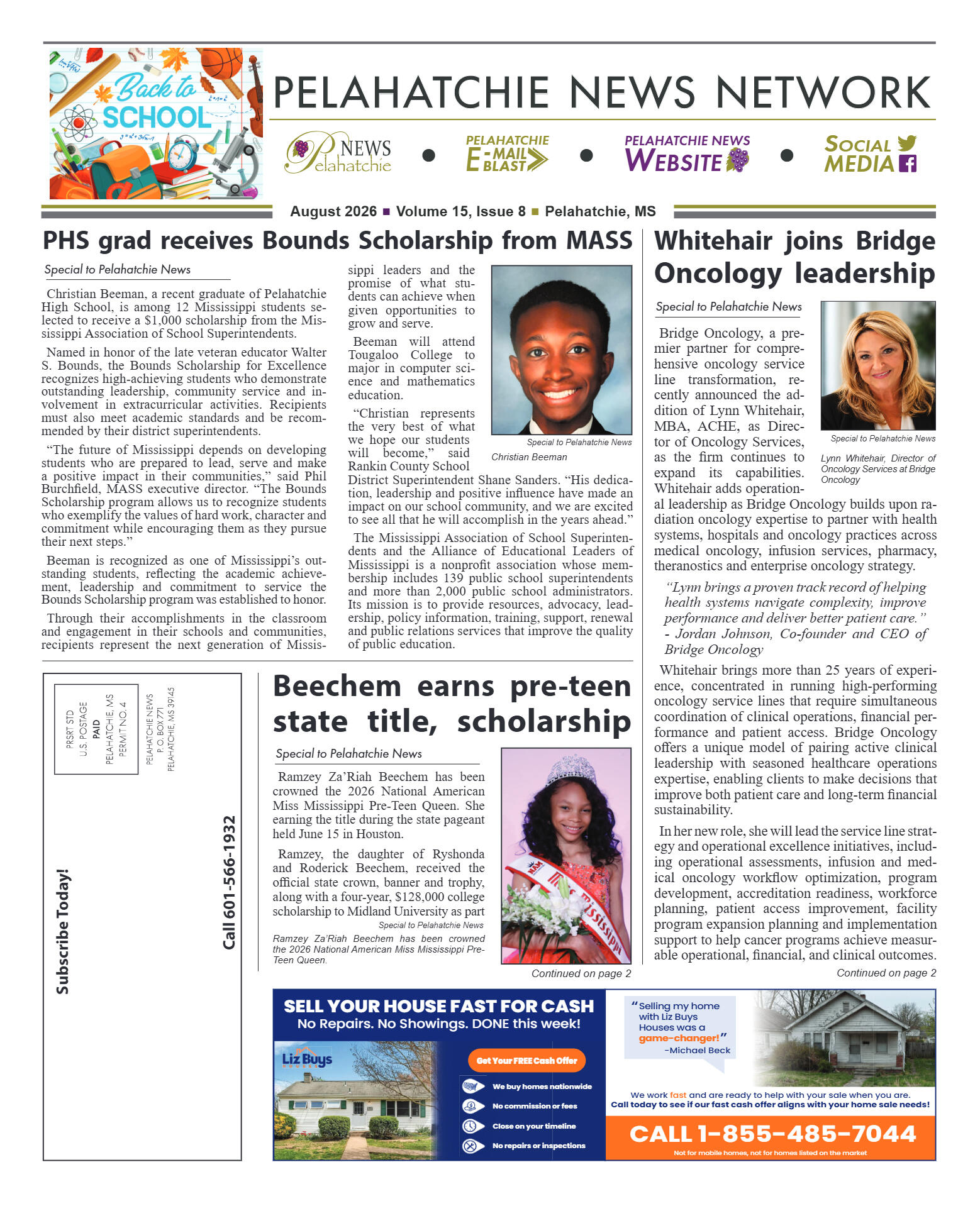 August 2026 - page 1