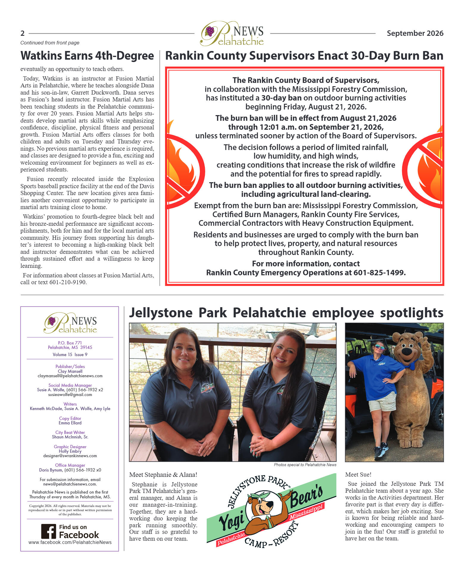 September 2026 - page 2