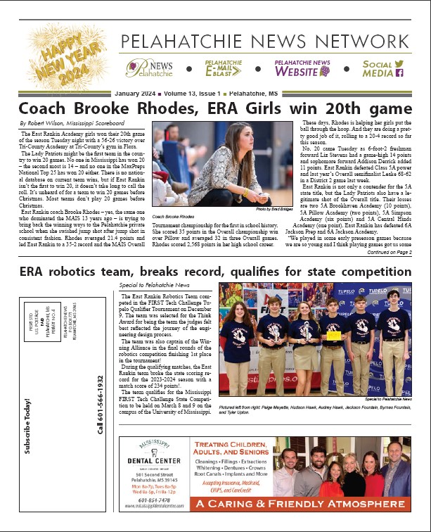 The Pelahatchie News